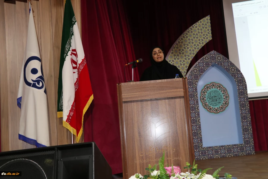  برگزاری نشست تخصصی آشنایی دانشجومعلمان با قوانین آیین نامه انضباطی 4