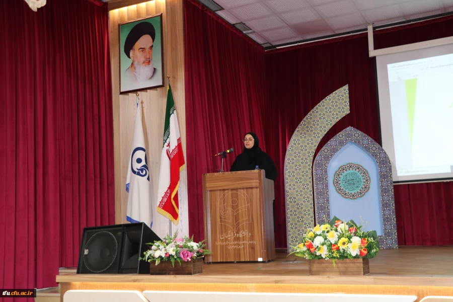  برگزاری نشست تخصصی آشنایی دانشجومعلمان با قوانین آیین نامه انضباطی 5