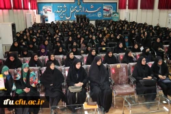  برگزاری نشست تخصصی آشنایی دانشجومعلمان با قوانین آیین نامه انضباطی 6