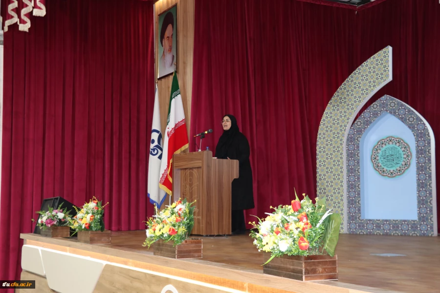  برگزاری نشست تخصصی آشنایی دانشجومعلمان با قوانین آیین نامه انضباطی 7