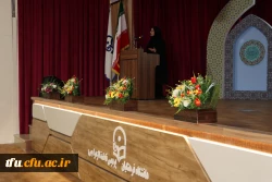  برگزاری نشست تخصصی آشنایی دانشجومعلمان با قوانین آیین نامه انضباطی 7