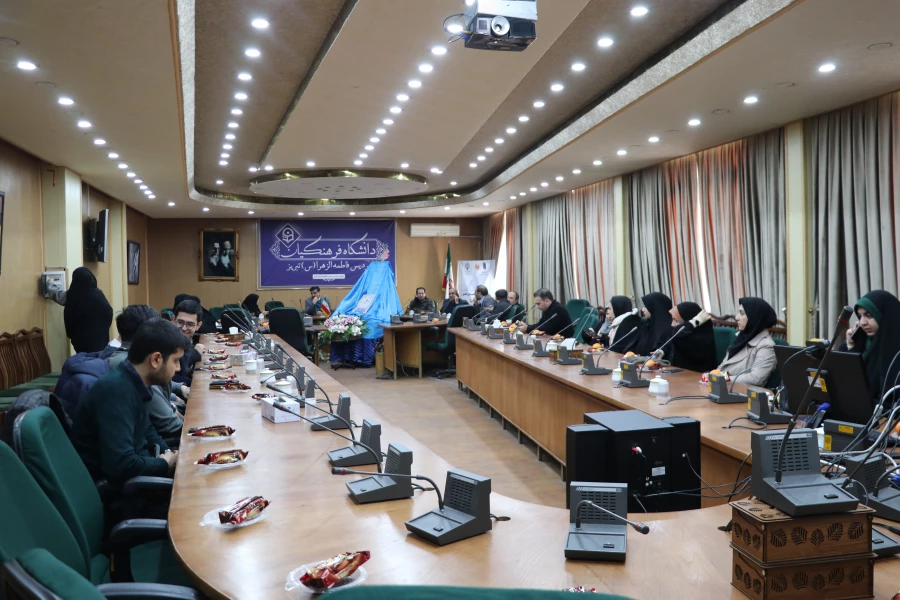 آیین رونمایی از مجموعه ۴۰ جلدی ره نامه 6