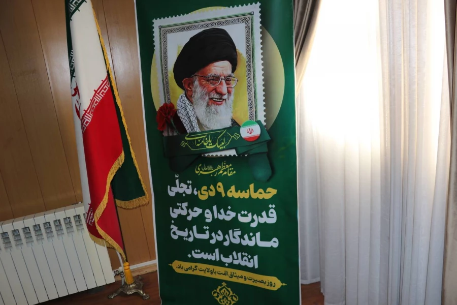 برگزاری ویژه برنامه نشست جهاد تبیین با موضوع حماسه ۹ دی 4