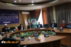 برگزاری ویژه برنامه نشست جهاد تبیین با موضوع حماسه ۹ دی 5