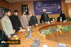 برگزاری ویژه برنامه نشست جهاد تبیین با موضوع حماسه ۹ دی 6