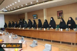 برگزاری ویژه برنامه نشست جهاد تبیین با موضوع حماسه ۹ دی 7