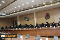 برگزاری ویژه برنامه نشست جهاد تبیین با موضوع حماسه ۹ دی 8