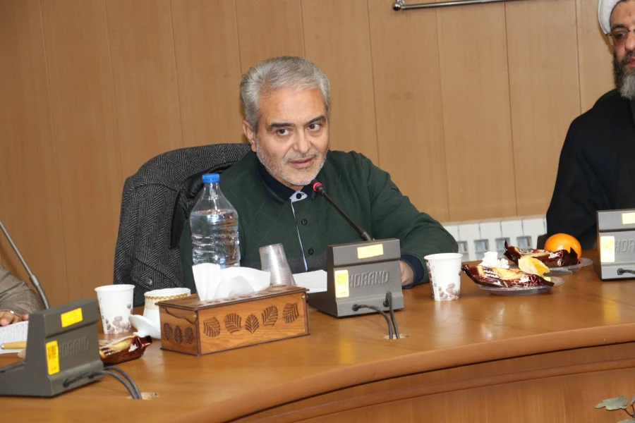 برگزاری ویژه برنامه نشست جهاد تبیین با موضوع حماسه ۹ دی 16