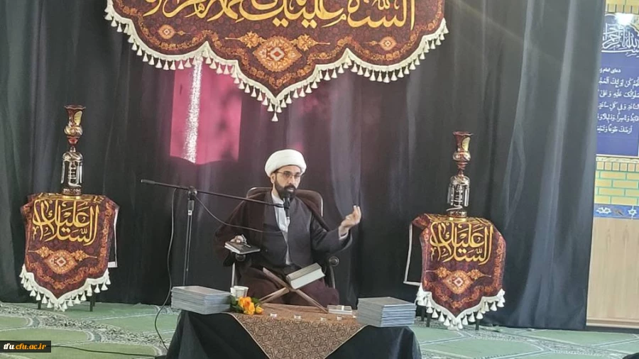 مراسم گرامیداشت شهدای کرمان و شهیده دانشجومعلم فائزه رحیمی 2