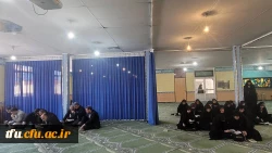 مراسم گرامیداشت شهدای کرمان و شهیده دانشجومعلم فائزه رحیمی 4