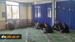 مراسم گرامیداشت شهدای کرمان و شهیده دانشجومعلم فائزه رحیمی 5