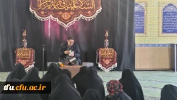 مراسم گرامیداشت شهدای کرمان و شهیده دانشجومعلم فائزه رحیمی 6