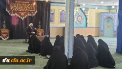 مراسم گرامیداشت شهدای کرمان و شهیده دانشجومعلم فائزه رحیمی 8