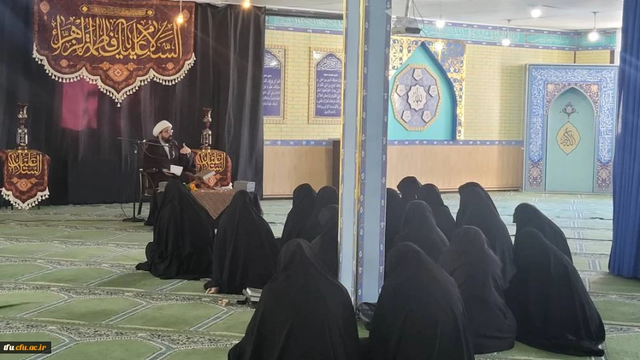 مراسم گرامیداشت شهدای کرمان و شهیده دانشجومعلم فائزه رحیمی 8