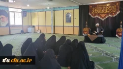 مراسم گرامیداشت شهدای کرمان و شهیده دانشجومعلم فائزه رحیمی 13