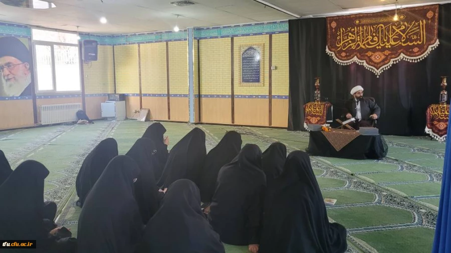 مراسم گرامیداشت شهدای کرمان و شهیده دانشجومعلم فائزه رحیمی 13