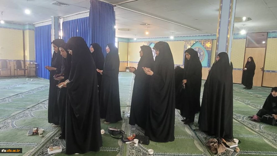 مراسم گرامیداشت شهدای کرمان و شهیده دانشجومعلم فائزه رحیمی 16