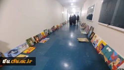 برگزاری ژوژمان واحد نقاشی دانشجویان رشته آموزش هنر پردیس فاطمه الزهرا(س) 13