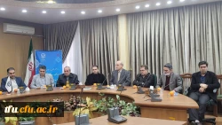 مراسم تودیع و معارفه معاون آموزشی، پرورشی و فرهنگی پردیس فاطمه الزهرا(س) تبریز 4