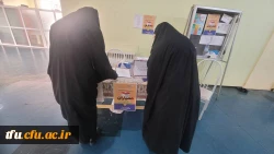 هفتمین دوره انتخابات کانون همیاران سلامت جسم و روان 4