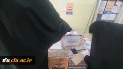 هفتمین دوره انتخابات کانون همیاران سلامت جسم و روان 6