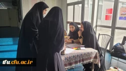 هفتمین دوره انتخابات کانون همیاران سلامت جسم و روان 8