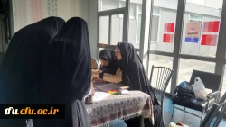 هفتمین دوره انتخابات کانون همیاران سلامت جسم و روان 9