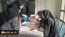 هفتمین دوره انتخابات کانون همیاران سلامت جسم و روان 12