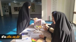 هفتمین دوره انتخابات کانون همیاران سلامت جسم و روان 13