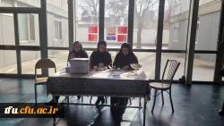 هفتمین دوره انتخابات کانون همیاران سلامت جسم و روان 14