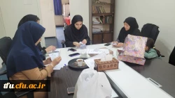 هفتمین دوره انتخابات کانون همیاران سلامت جسم و روان 16