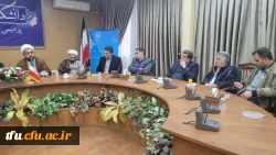 برگزاری مراسم بزرگداشت میلاد مولی الموحدین حضرت علی (ع)و روز پدر 7