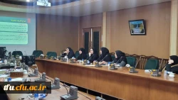 برگزاری گارگاه آشنایی با سر فصل های عناوین درس پروژه 3