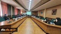 برگزاری گارگاه آشنایی با سر فصل های عناوین درس پروژه 4