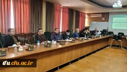 برگزاری گارگاه آشنایی با سر فصل های عناوین درس پروژه 5