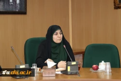 برگزاری جلسه شورای اداری پردیس فاطمه الزهرا(س) 2