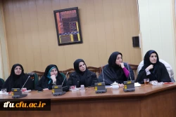 برگزاری جلسه شورای اداری پردیس فاطمه الزهرا(س) 2