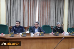 برگزاری جلسه شورای اداری پردیس فاطمه الزهرا(س) 2