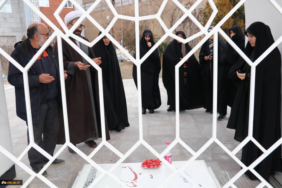 نشست تخصصی استانی انتخابات قوی در پردیس فاطمه الزهرا(س) 2