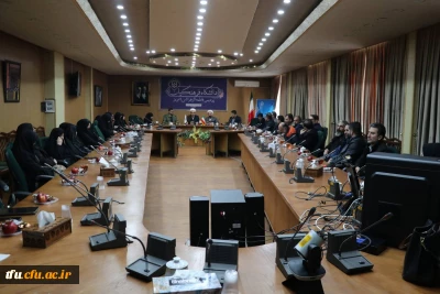 نشست تخصصی استانی انتخابات قوی در پردیس فاطمه الزهرا(س)