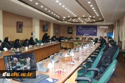 نشست تخصصی استانی انتخابات قوی در پردیس فاطمه الزهرا(س) 6