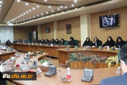 نشست تخصصی استانی انتخابات قوی در پردیس فاطمه الزهرا(س) 11