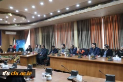 نشست تخصصی استانی انتخابات قوی در پردیس فاطمه الزهرا(س) 15