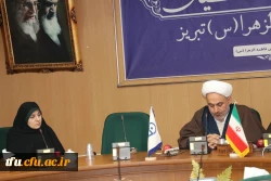 نشست تخصصی استانی انتخابات قوی در پردیس فاطمه الزهرا(س) 17