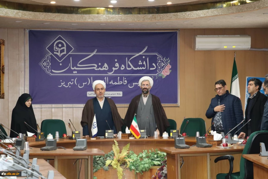 نشست تخصصی استانی انتخابات قوی در پردیس فاطمه الزهرا(س) 19