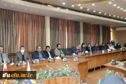 نشست تخصصی استانی انتخابات قوی در پردیس فاطمه الزهرا(س) 20