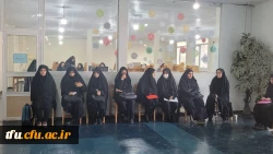 گزارش تصویری ثبت نام حضوری پذیرفته شدگان جدید(بهمن ماه)دانشگاه فرهنگیان پردیس فاطمه الزهرا (س)  3