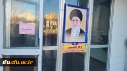 گزارش تصویری ثبت نام حضوری پذیرفته شدگان جدید(بهمن ماه)دانشگاه فرهنگیان پردیس فاطمه الزهرا (س)  4