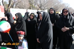 حماسه حضور مردم در جشن طلوع 46 سالگی انقلاب اسلامی  4