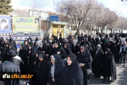 حماسه حضور مردم در جشن طلوع 46 سالگی انقلاب اسلامی  13